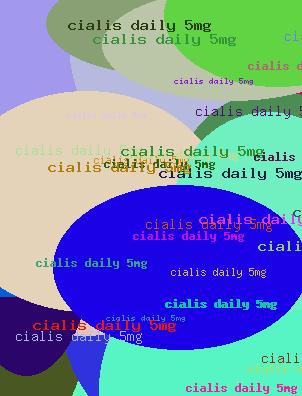 CIALIS DAILY 5MG